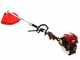 Honda ADG 50 HC I - Multifunctional 4-stroke gasoline brush cutter - Attila rod