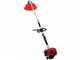 Honda ADG 50 HC I - Multifunctional 4-stroke gasoline brush cutter - Attila rod