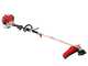 Honda ADG 50 HC I - Multifunctional 4-stroke gasoline brush cutter - Attila rod
