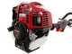 Honda ADG 50 HC I - Multifunctional 4-stroke gasoline brush cutter - Attila rod