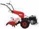 GeoTech Pro MCT900 - Petrol Two-wheel Tractor - Loncin G270F - 9.5HP