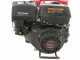 GeoTech Pro MCT900 - Petrol Two-wheel Tractor - Loncin G270F - 9.5HP