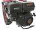 GeoTech Pro MCT900 - Petrol Two-wheel Tractor - Loncin G270F - 9.5HP