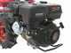 GeoTech Pro MCT900 - Petrol Two-wheel Tractor - Loncin G270F - 9.5HP