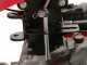 GeoTech Pro MCT900 - Petrol Two-wheel Tractor - Loncin G270F - 9.5HP