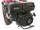 Geotech MCT900 - Multifunctional motor mower - Loncin G270F