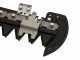GeoTech Pro MCT900 - Multifunctional motor mower - Loncin G270F