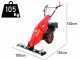 GeoTech Pro MCT900 - Multifunctional motor mower - Loncin G270F