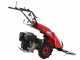 GeoTech Pro MCT900 - Multifunctional motor mower - Loncin G270F