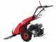 GeoTech Pro MCT900 - Multifunctional motor mower - Loncin G270F