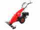 GeoTech Pro MCT900 - Multifunctional motor mower - Loncin G270F