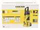 Karcher K2 Home Kit T150  Cold Water Pressure Washer - Portata 360 L/h