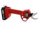 Geotech Electric Pruning Shears - MS 30 - 2 Batteries 2Ah 18V - 30mm Cutting diameter