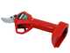 Geotech Electric Pruning Shears - MS 30 - 2 Batteries 2Ah 18V - 30mm Cutting diameter