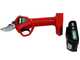 Geotech Electric Pruning Shears - MS 30 - 2 Batteries 2Ah 18V - 30mm Cutting diameter