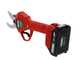 Geotech Electric Pruning Shears - MS 30 - 2 Batteries 2Ah 18V - 30mm Cutting diameter