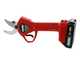 Geotech Electric Pruning Shears - MS 30 - 2 Batteries 2Ah 18V - 30mm Cutting diameter