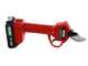 Geotech Electric Pruning Shears - MS 30 - 2 Batteries 2Ah 18V - 30mm Cutting diameter