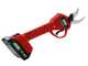 Geotech Electric Pruning Shears - MS 30 - 2 Batteries 2Ah 18V - 30mm Cutting diameter