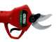 Geotech Electric Pruning Shears - MS 30 - 2 Batteries 2Ah 18V - 30mm Cutting diameter