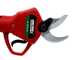 Geotech Electric Pruning Shears - MS 30 - 2 Batteries 2Ah 18V - 30mm Cutting diameter