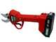 Geotech Electric Pruning Shears - MS 30 - 2 Batteries 2Ah 18V - 30mm Cutting diameter