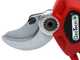 Geotech Electric Pruning Shears - MS 30 - 2 Batteries 2Ah 18V - 30mm Cutting diameter