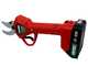 Geotech Electric Pruning Shears - MS 30 - 2 Batteries 2Ah 18V