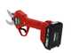 Geotech Electric Pruning Shears - MS 30 - 2 Batteries 2Ah 18V