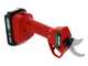 Geotech Electric Pruning Shears - MS 30 - 2 Batteries 2Ah 18V