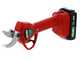 Geotech Electric Pruning Shears - MS 30 - 2 Batteries 2Ah 18V