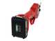 Geotech Electric Pruning Shears - MS 30 - 2 Batteries 2Ah 18V
