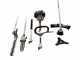 Alpina AMT 26 - Multifunction petrol brush cutter