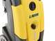 Lavorwash Lavor Alaska GX Cold Water Pressure Washer - Electric cold water 180 Max. bar
