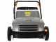 Alpina ASC 1.3 E - Electric Lawn Scarifier