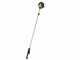 Volpi Giulivo Plus 705XL - 240-357 cm Electric Battery-powered Olive Harvester - Telescopic Pole