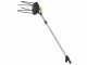 Volpi Giulivo Plus 705XL - 240-357 cm Electric Battery-powered Olive Harvester - Telescopic Pole