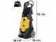 Lavorwash Lavor Alaska Plus GX Cold Water Pressure Washer - Electric cold water 180 bar max.