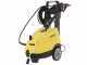 Lavor Tucson 1713 GL Electric Cold Water Pressure Washer - Three-phase Max 190 bar