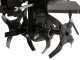 Alpina ATL 36 V - 4 HP Petrol Tiller - Alpina ST 120 OHV 123cc