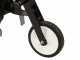 Alpina ATL 36 V - 4 HP Petrol Tiller - Alpina ST 120 OHV 123cc