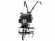 Alpina ATL 36 V - 4 HP Petrol Tiller - Alpina ST 120 OHV 123cc