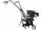 Alpina ATL 36 V - 4 HP Petrol Tiller - Alpina ST 120 OHV 123cc