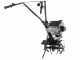Alpina ATL 36 V - 4 HP Petrol Tiller - Alpina ST 120 OHV 123cc