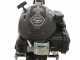 Alpina ATL 36 V - 4 HP Petrol Tiller - Alpina ST 120 OHV 123cc