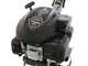 Alpina ATL 36 V - 4 HP Petrol Tiller - Alpina ST 120 OHV 123cc