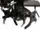 Alpina ATL 36 V - 4 HP Petrol Tiller - Alpina ST 120 OHV 123cc