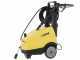 Lavor Tucson 2017 GL Electric Cold Water Pressure Washer - Three-phase Max 230 bar