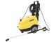 Lavor Tucson 2017 GL Electric Cold Water Pressure Washer - Three-phase Max 230 bar