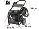 Lavor Thermic 9L Petrol Pressure Washer - Loncin LC175F-2 9HP Engine